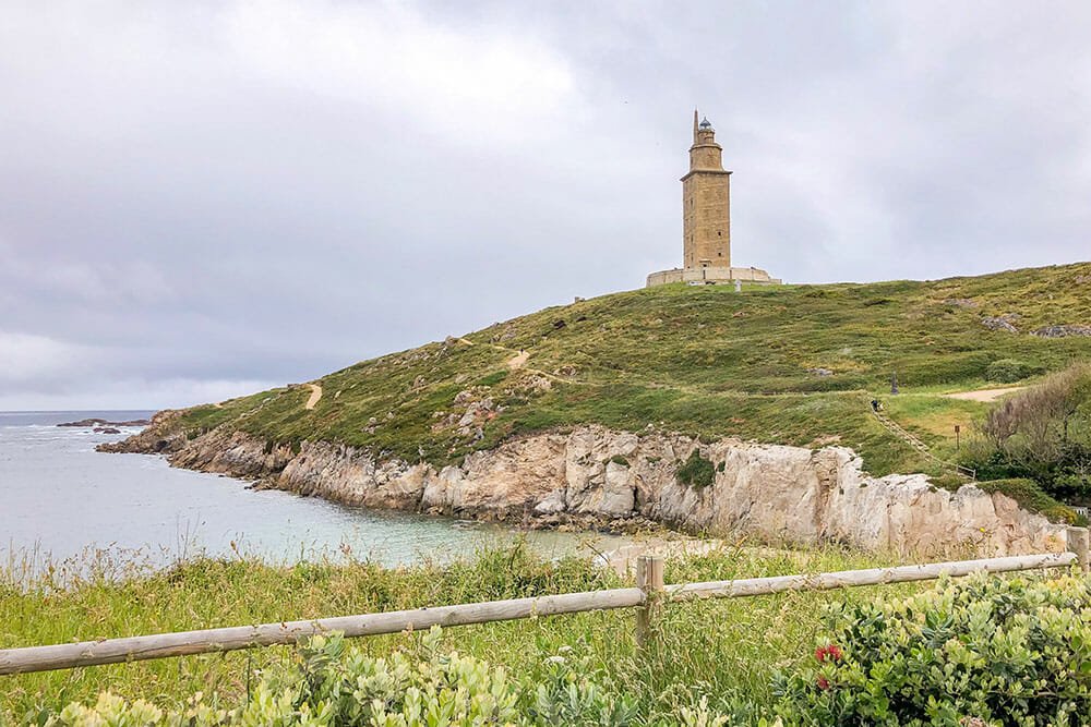 Things To Do In A Coruña, Spain – The Perfect One Day Itinerary - Brogan Abroad