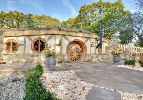 Amazing and Unique Hobbit Houses You Can Sleep In