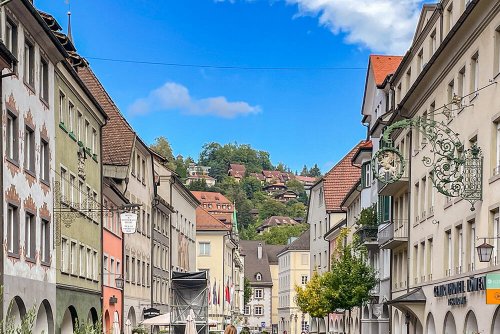 Fun Things To Do in Feldkirch, An Austrian Fairy-Tale Town