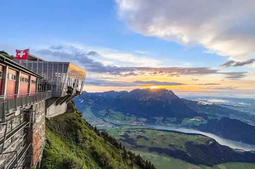 Is This The Most Beautiful City in Switzerland?