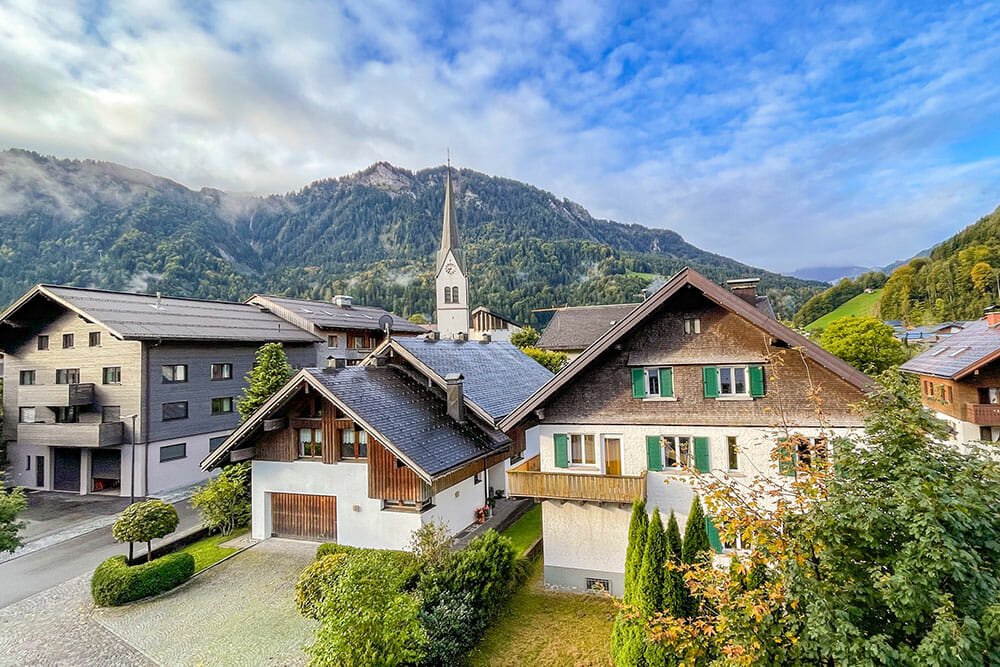 Bregenzerwald, The Austrian Region Living Sustainably And In Harmony With Nature