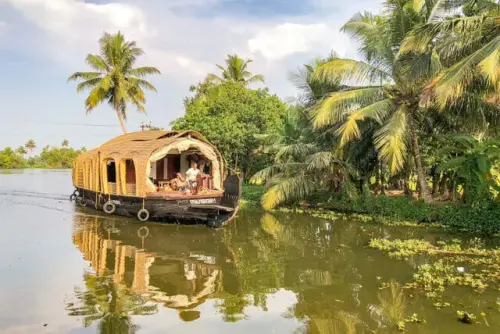 What Makes Kerala Human by Nature