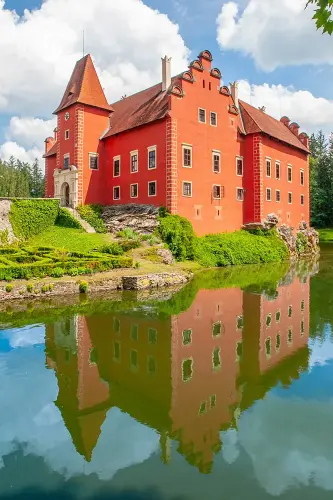Fall In Love With The Fairy Tale Castles Of This Underrated European Country