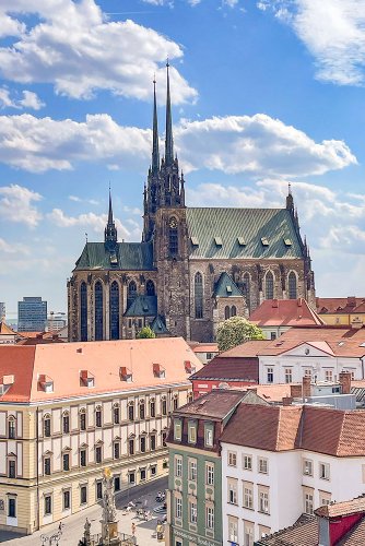 This Awesome Czech City Should Be On Everyone's Bucket List