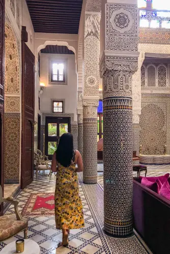 Where To Stay In Morocco - Hotel vs. Riad