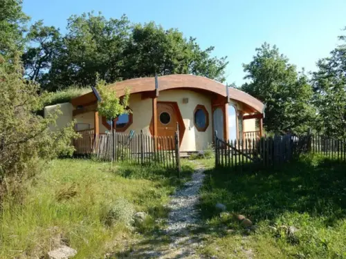 7 Unique Hobbit Houses Around The World You Can Stay At