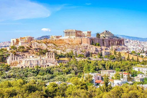 Top Boutique Hotels in Athens, Greece - Brogan Abroad
