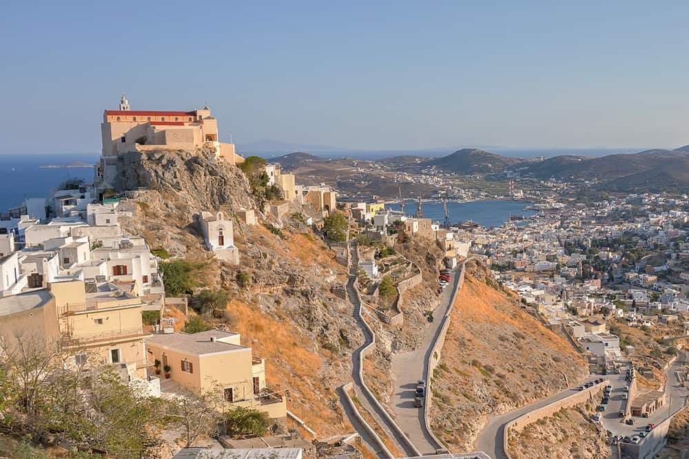 Top things to do in Syros, Greece – A hidden gem in the Cyclades Islands - Brogan Abroad