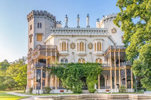 This Understated Country Has The Most Beautiful Castles In The Europe
