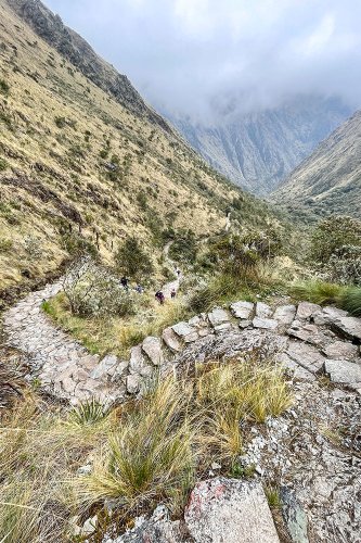 What Is it Really Like To Hike The Inca Trail In Peru?