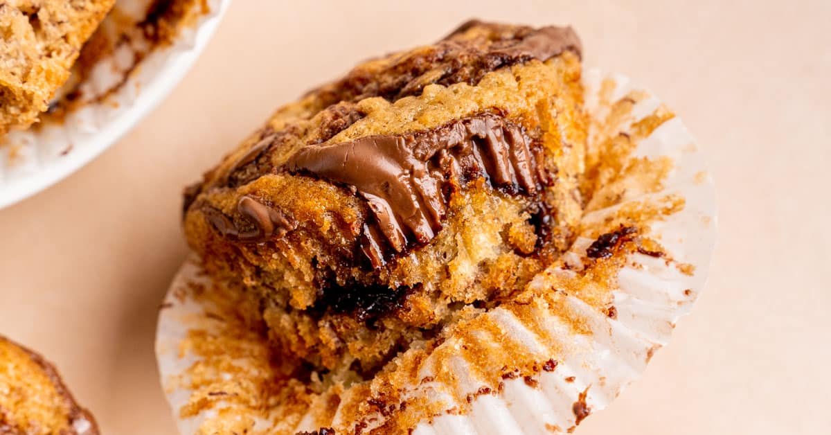 Amazing Muffin Recipes cover image
