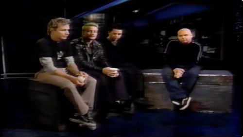 Matt Pinfield "slowly but surely recovering" from stroke, hosting Green Day's Hollywood Walk of Fame star unveiling
