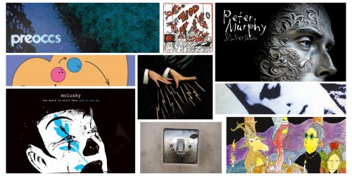 Indie Basement 5/9: Peter Murphy, Mclusky, Preoccupations, more