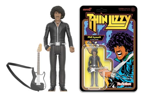 New Phil Lynott (Thin Lizzy) action figure announced
