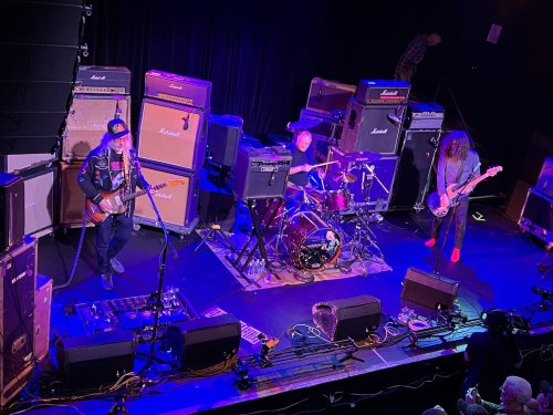 Dinosaur Jr brought out Isaac Brock & Hamilton Leithauser for Night 1 of 'Where You Been?' 30th Anniversary run in Brooklyn (setlist, video)