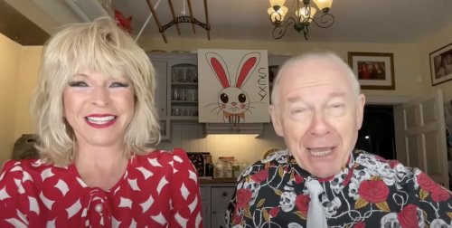 Robert Fripp reveals he suffered a heart attack in new video with Toyah