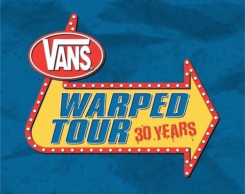 Warped Tour confirms first round of bands, including a Dance Hall