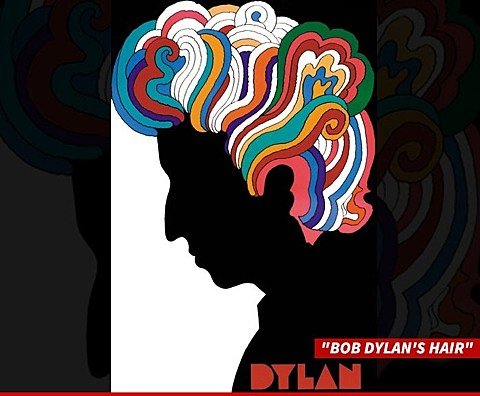 "Bob Dylan's Hair" that Black Keys' Dan Auerbach's wife got in the divorce wasn't actually Bob Dylan's hair
