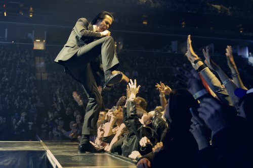 Nick Cave and The Bad Seeds brought the house down at Barclays Center w/ St. Vincent (review, pics, setlist)