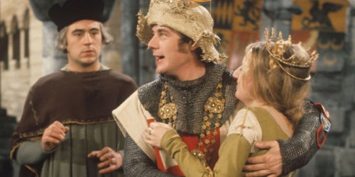 Pre-Monty Python series 'The Complete and Utter History of Britain' unearthed, streaming in full for first time