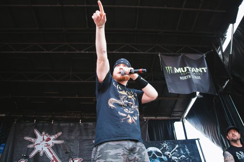 Hatebreed tap Carcass, Harm's Way & Crypta for North American 30th anniversary tour