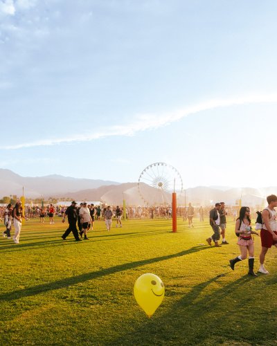 Coachella announces 2026 dates & tickets