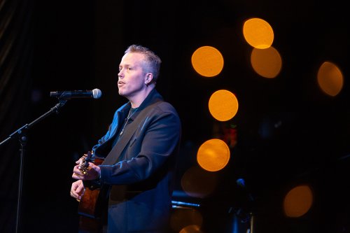 Jason Isbell on divorce from Amanda Shires: "We did a lot of really beautiful things together"