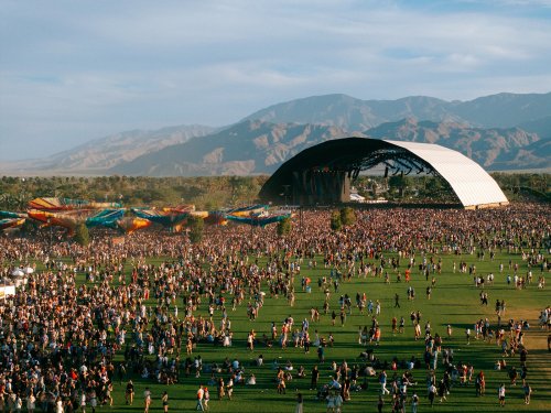 Coachella 2025 weekend 2 livestream schedule announced