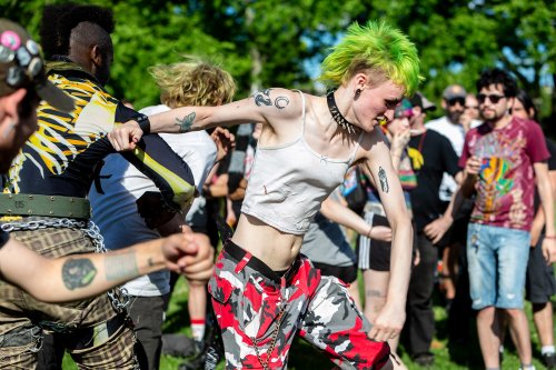 Punk Island announces 2025 lineup