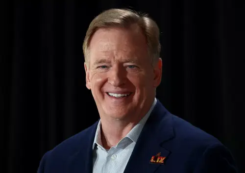 Roger Goodell Sends Positive Message About New Browns Stadium