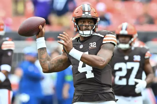 Deshaun Watson Shows Off Wild New Tattoo