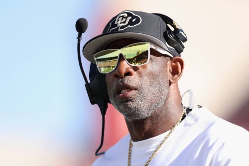Deion Sanders Sends Clear Message About Shedeur's Draft Slide
