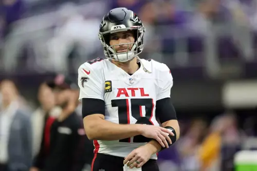 Browns Receive Update On The Future Of Kirk Cousins