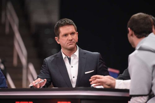 Todd McShay Is Hearing Trade Rumors About Browns' No. 2 Pick