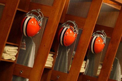 Browns Reportedly Gave 'Marching Orders' To Top Draft Pick