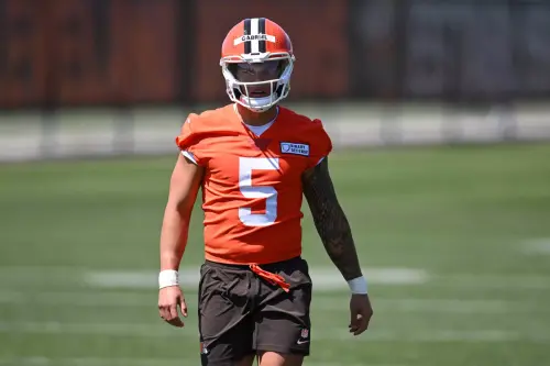 Former GM Reveals Concerning Evaluation On Dillon Gabriel