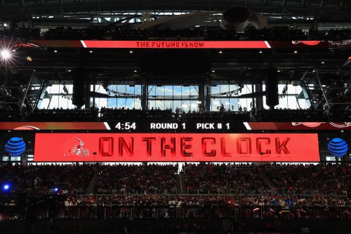 Analyst Believes Browns' Choice At No. 2 Is 'A Lock'