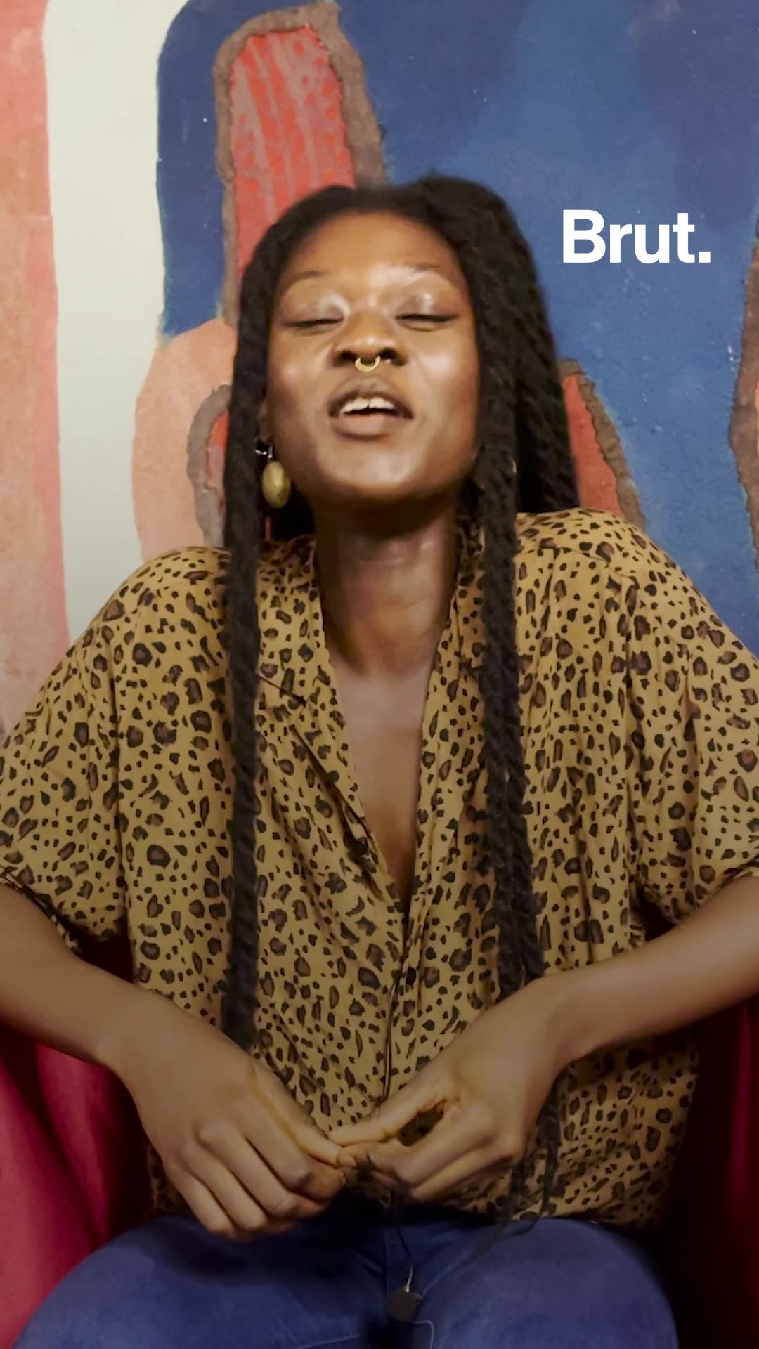 Qui est Laetitia Ky, artiste ivoirienne féministe ? | Brut.