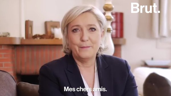 5 trucs que vous ne savez peut-être pas sur Marine Le Pen