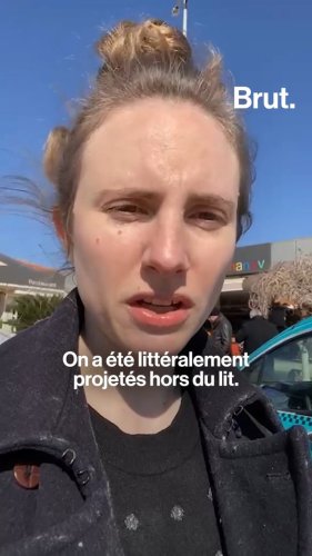 Le séisme raconté par une Française expatriée en Turquie