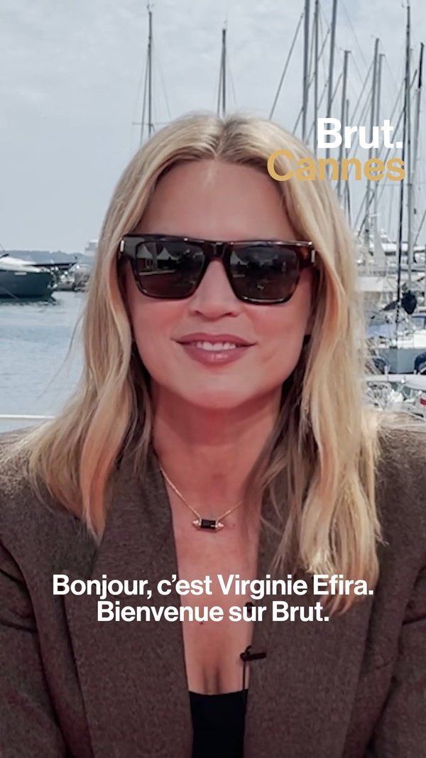 Cannes 2022 : Name dropping avec Virginie Efira