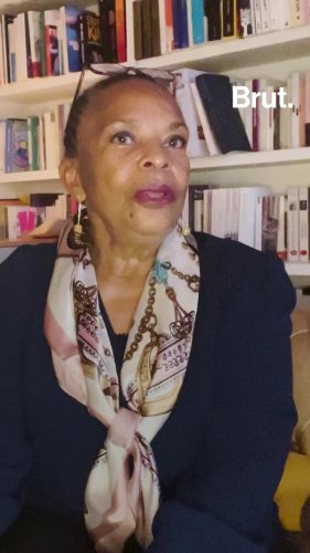Pourquoi la poésie est importante pour Christiane Taubira