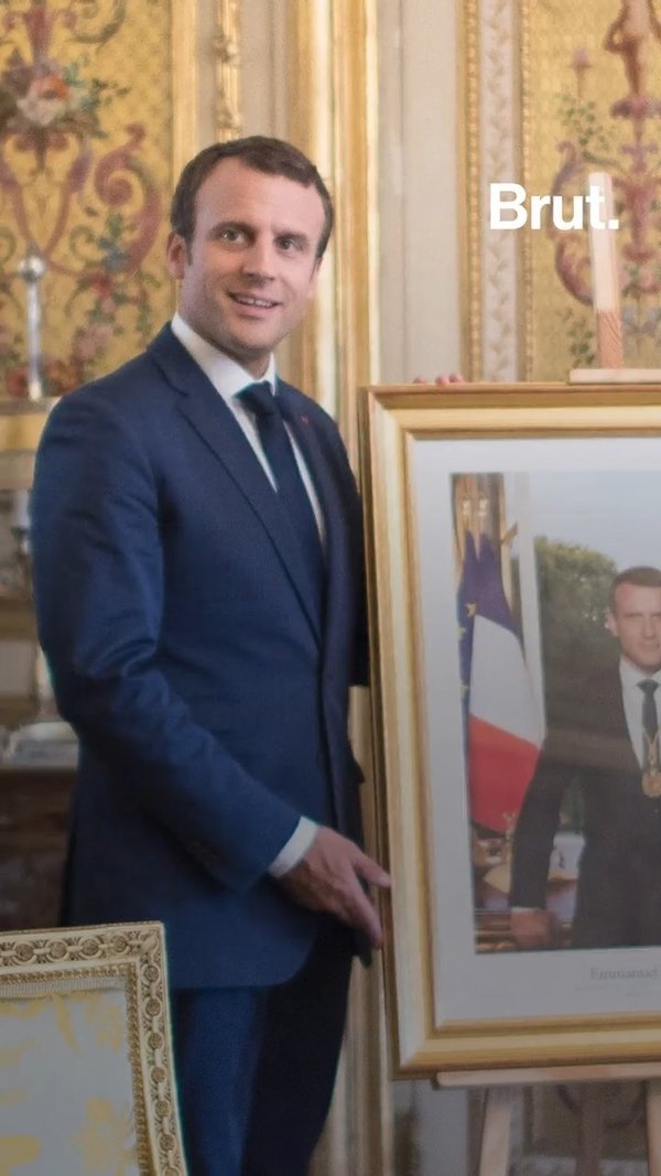 C'est qui, Emmanuel Macron ?