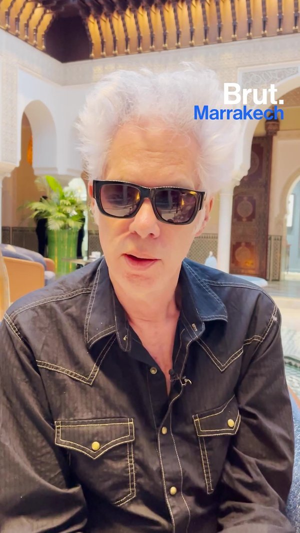 Le Name dropping de Jim Jarmusch | Brut.