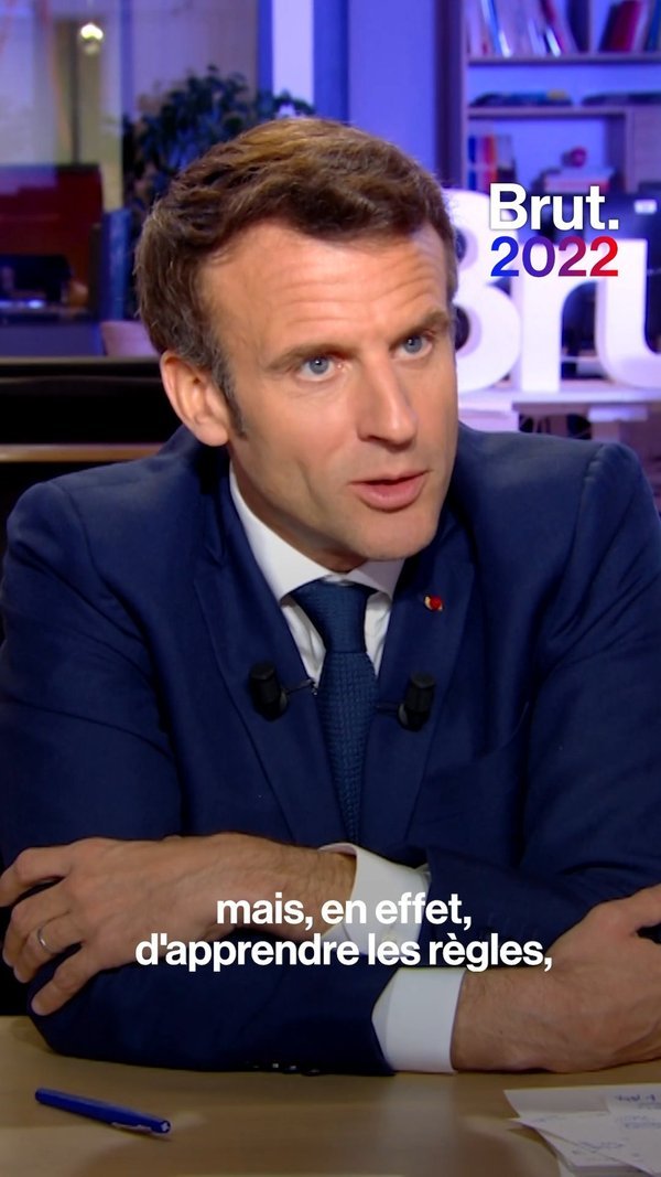 Harcèlement de rue : Emmanuel Macron réagit à un témoignage
