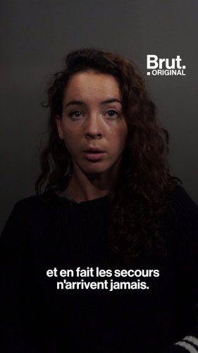 Main arrachée lors de la free party à Redon : des témoins racontent | Brut.