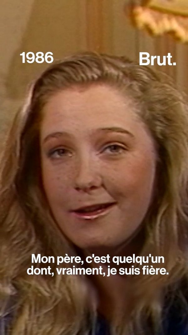 C'est qui, Marine Le Pen ? | Brut.
