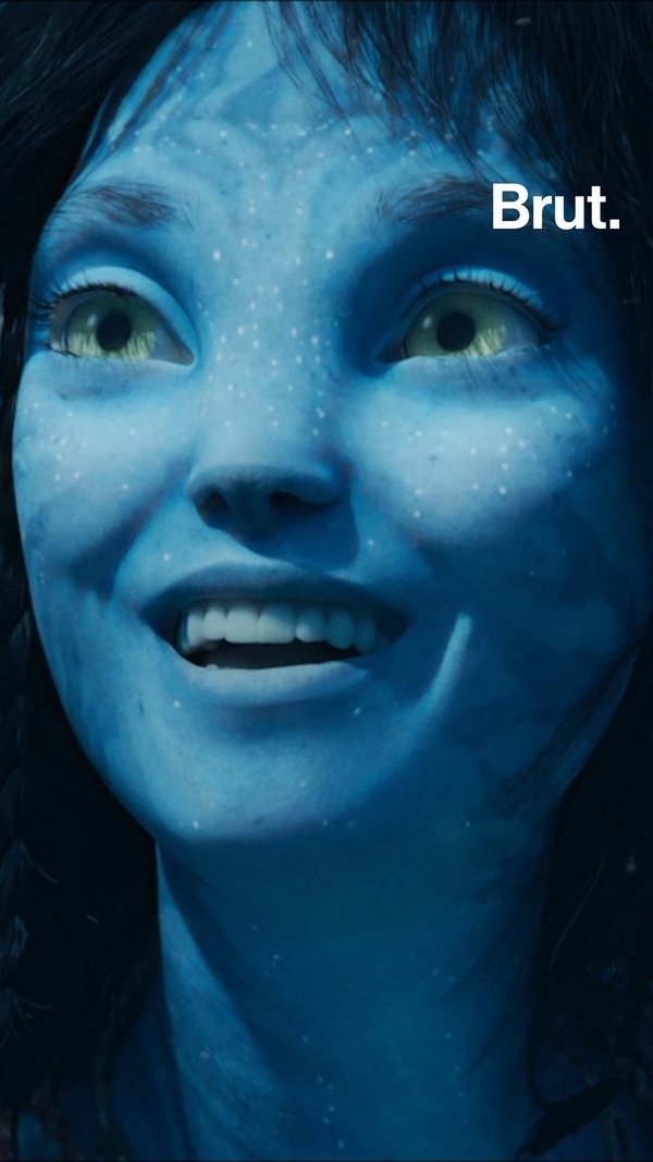 James Cameron raconte l'histoire derrière Avatar 2 | Brut.