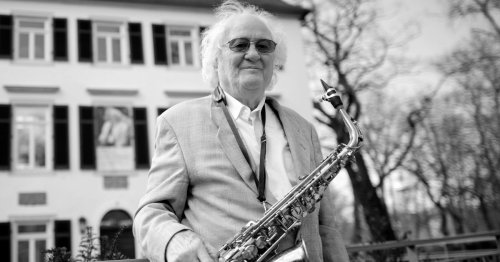 Emil Mangelsdorff (†96): Jazz-Musiker ist gestorben