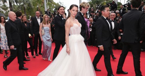 Vanessa Mai: In Cannes ist sie der Hingucker